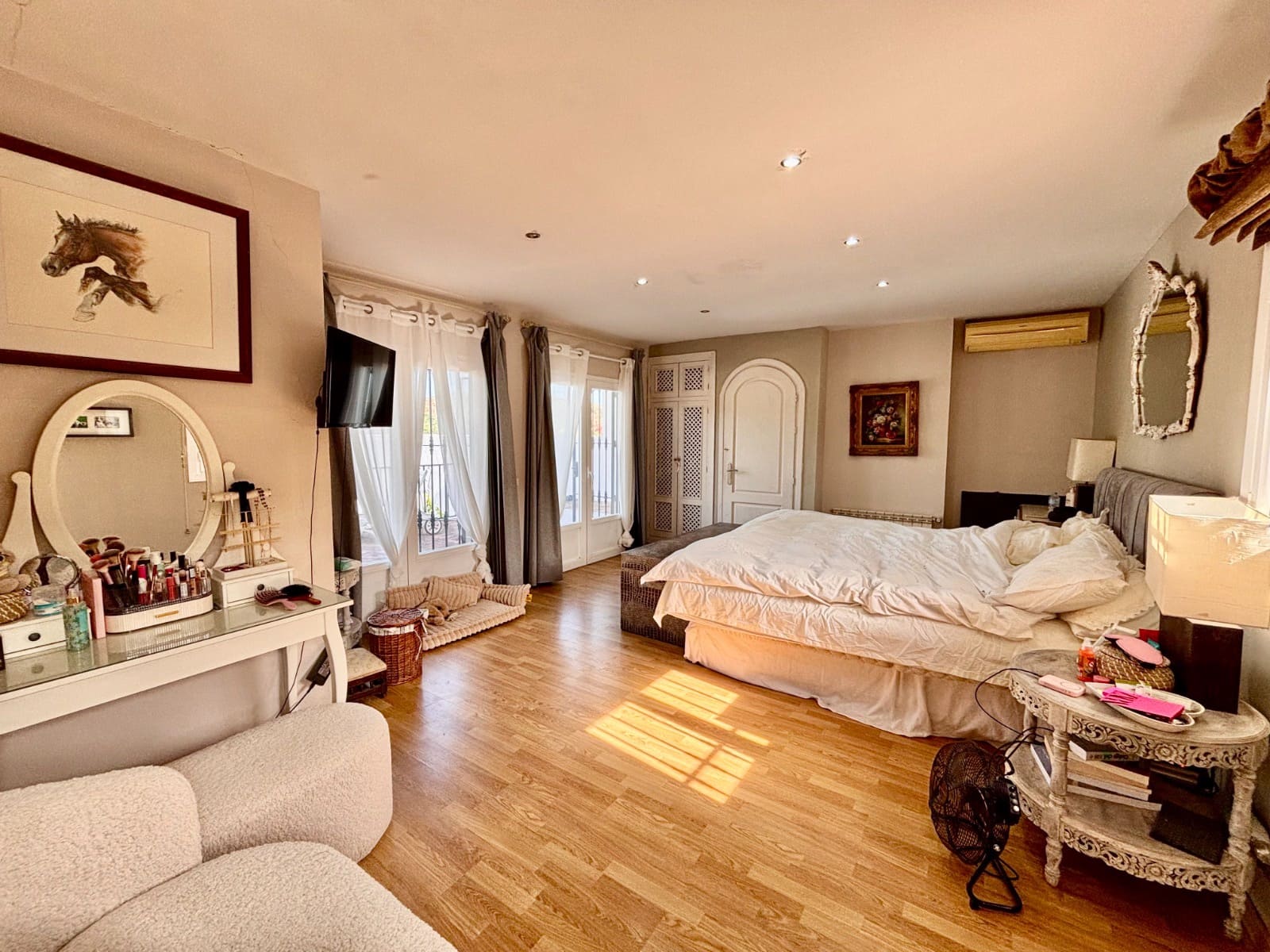 6 slaapkamer Finca/Landhuis te koop in Casares met zwembad garage - € 2.995.000 (Ref: 9948506)