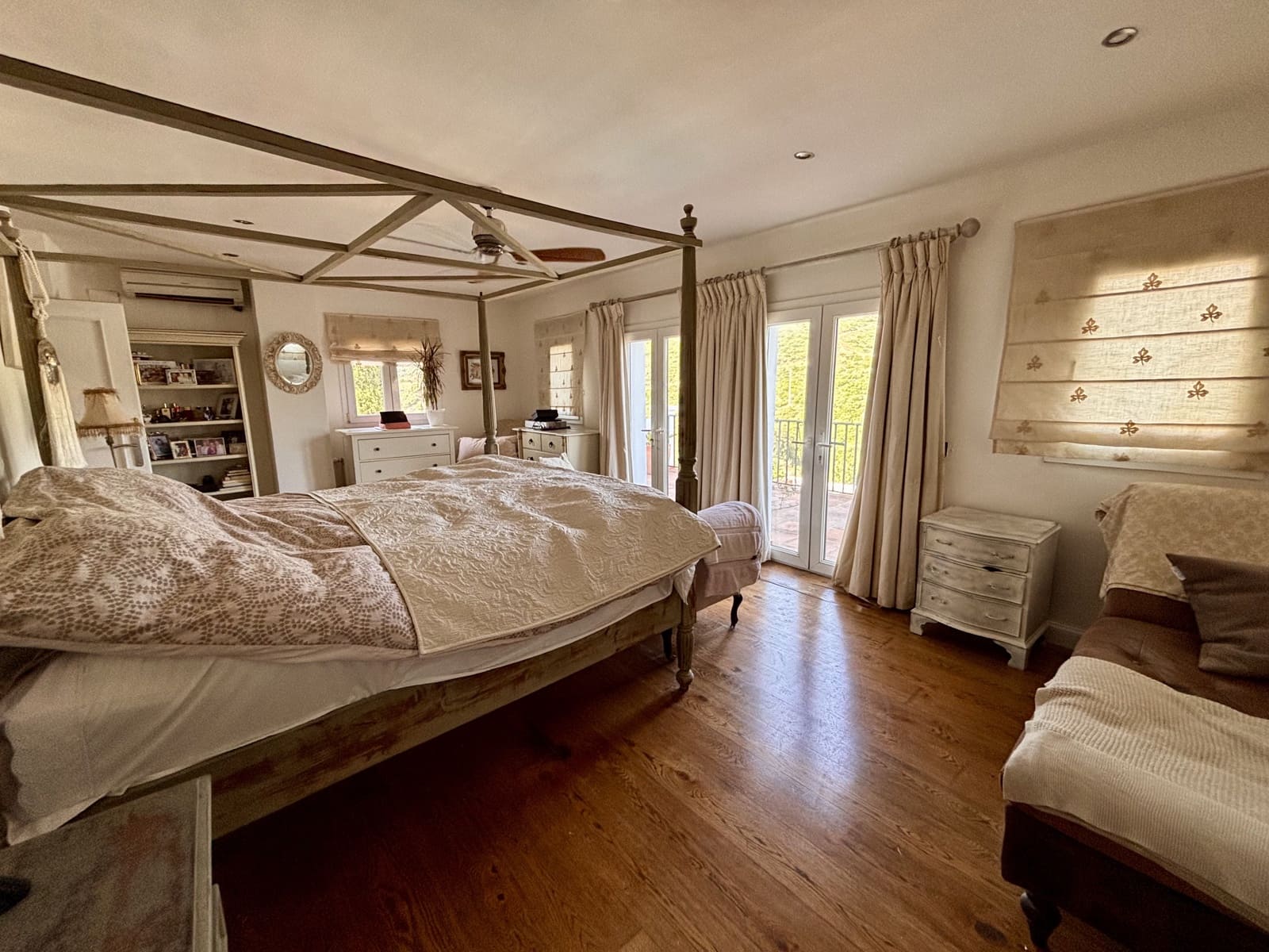 6 slaapkamer Finca/Landhuis te koop in Casares met zwembad garage - € 2.995.000 (Ref: 9948506)