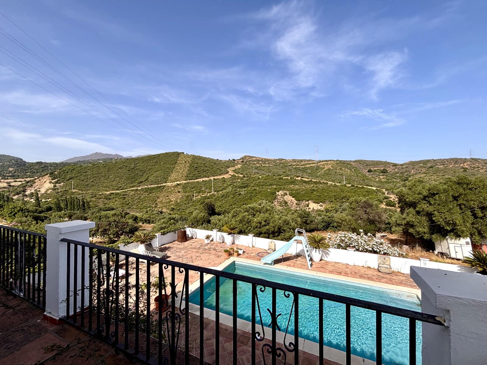 6 slaapkamer Finca/Landhuis te koop in Casares met zwembad garage - € 2.995.000 (Ref: 9948506)