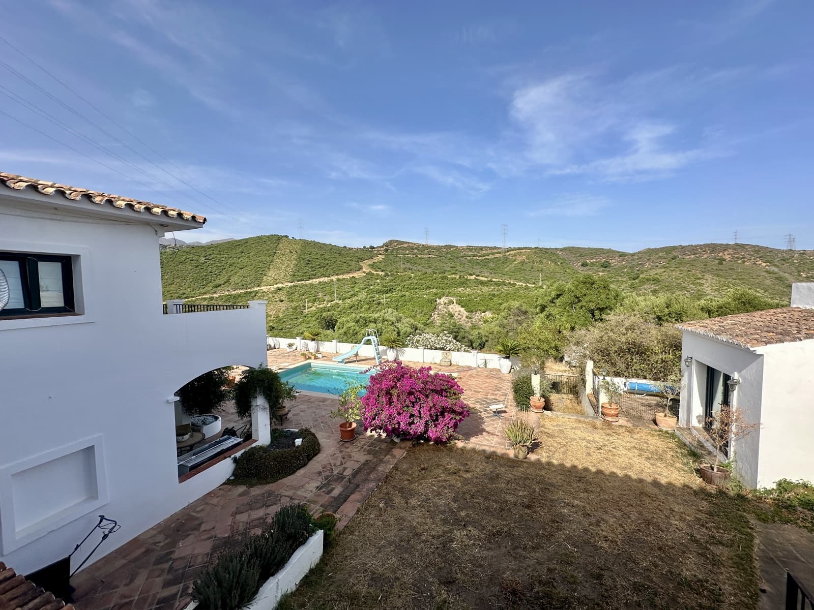 6 slaapkamer Finca/Landhuis te koop in Casares met zwembad garage - € 2.995.000 (Ref: 9948506)