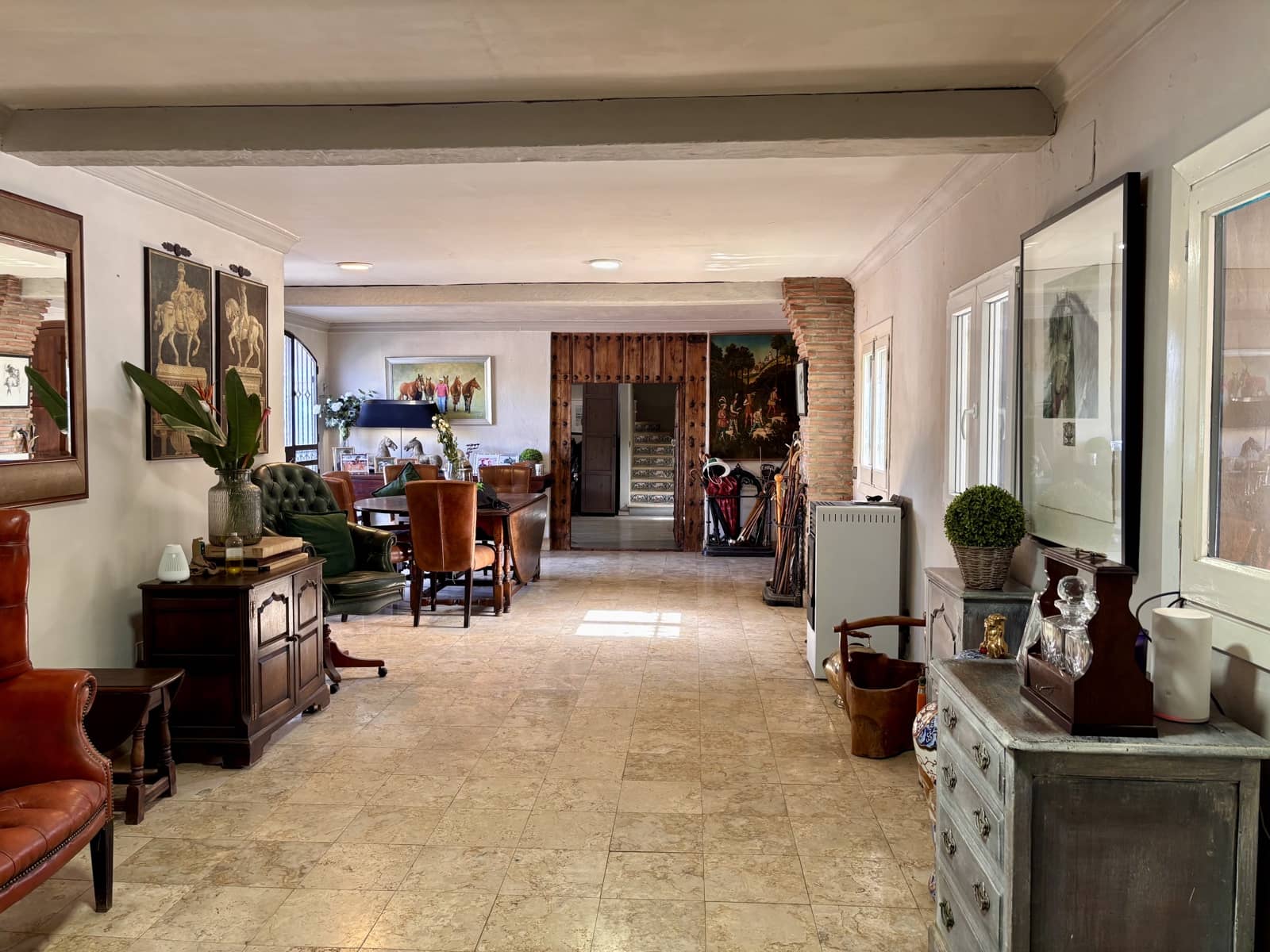 6 slaapkamer Finca/Landhuis te koop in Casares met zwembad garage - € 2.995.000 (Ref: 9948506)