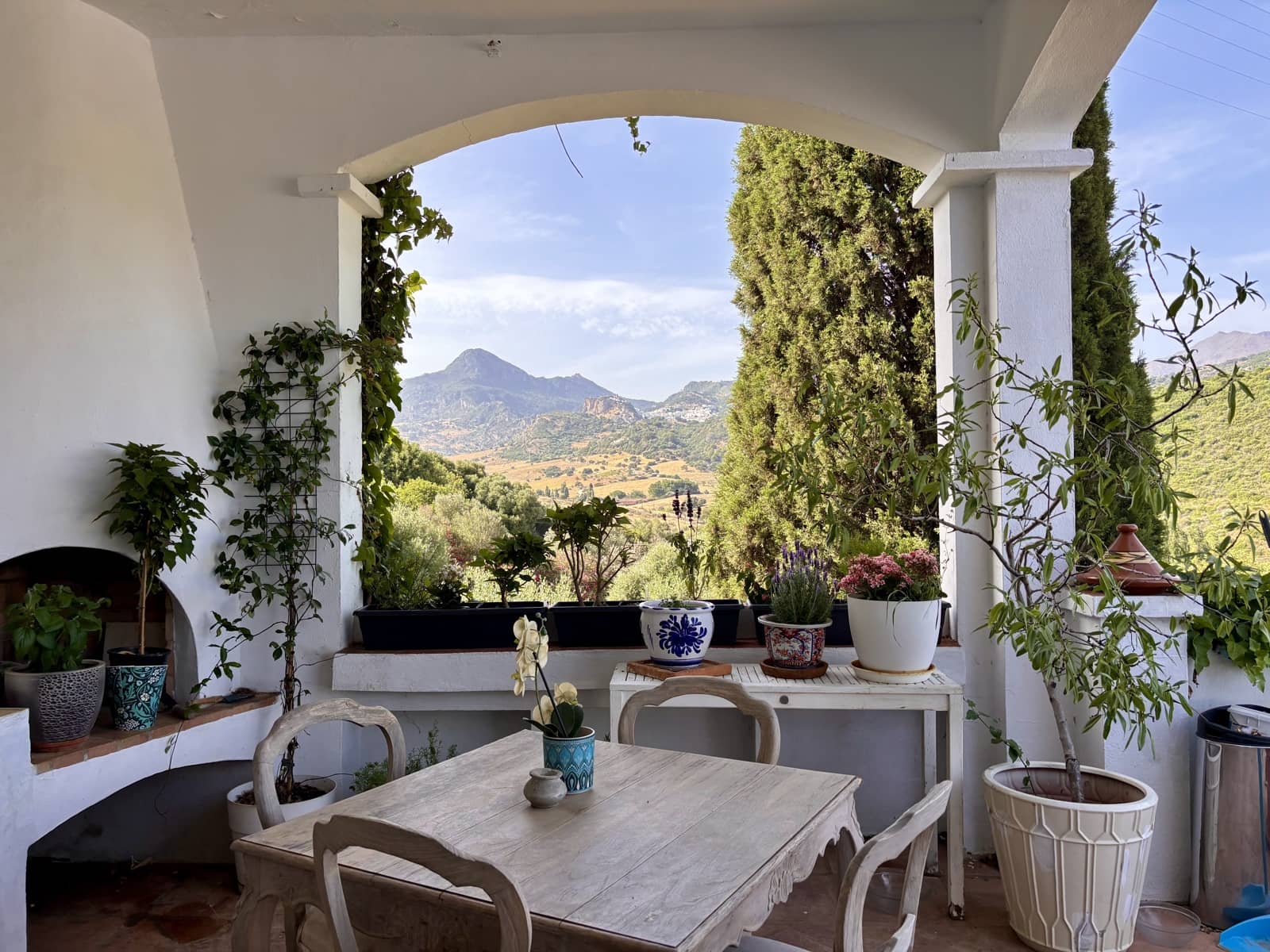 6 slaapkamer Finca/Landhuis te koop in Casares met zwembad garage - € 2.995.000 (Ref: 9948506)