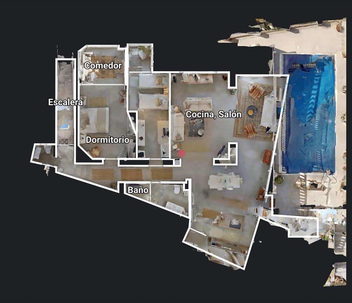 3 slaapkamer Villa te koop in Almunecar met zwembad garage - € 620.000 (Ref: 10081277)
