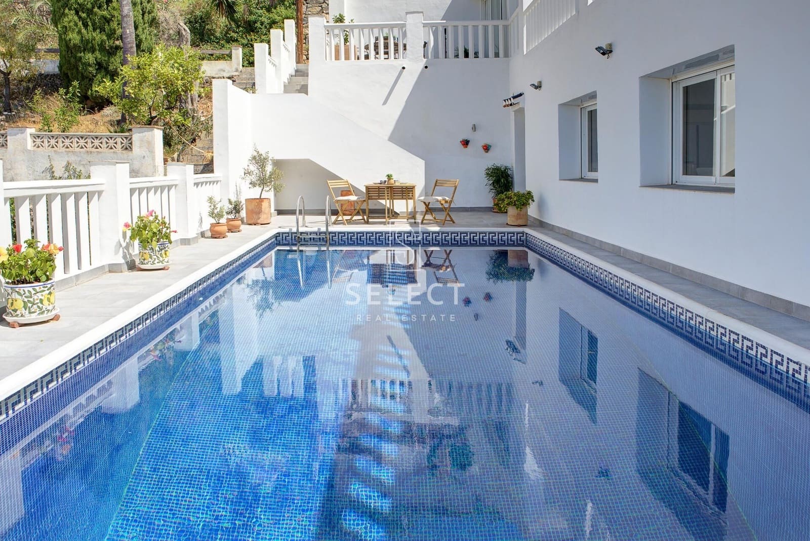 3 slaapkamer Villa te koop in Almunecar met zwembad garage - € 620.000 (Ref: 10081277)