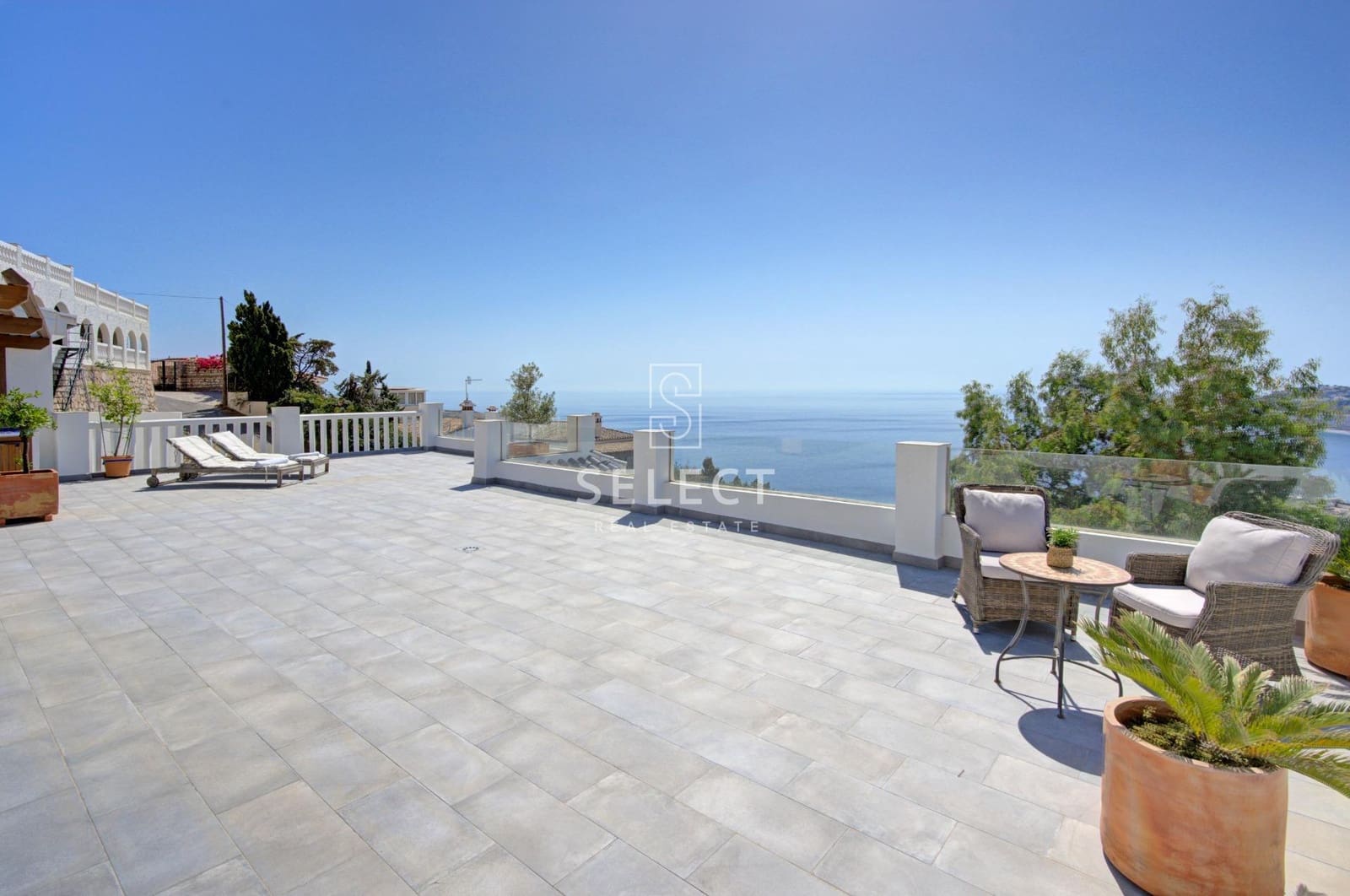3 slaapkamer Villa te koop in Almunecar met zwembad garage - € 620.000 (Ref: 10081277)