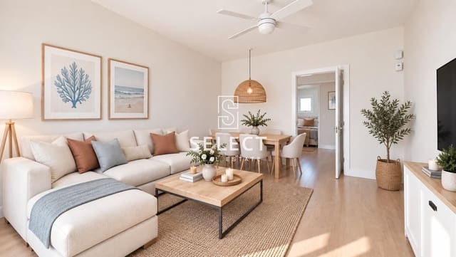 1 soveværelse Lejlighed til salg i La Herradura, Almuñécar med swimmingpool - € 295.000 (Ref: 10089762)