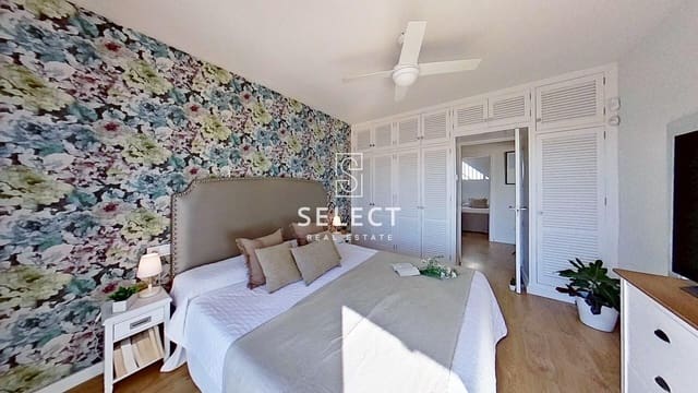 1 soveværelse Lejlighed til salg i La Herradura, Almuñécar med swimmingpool - € 295.000 (Ref: 10089762)