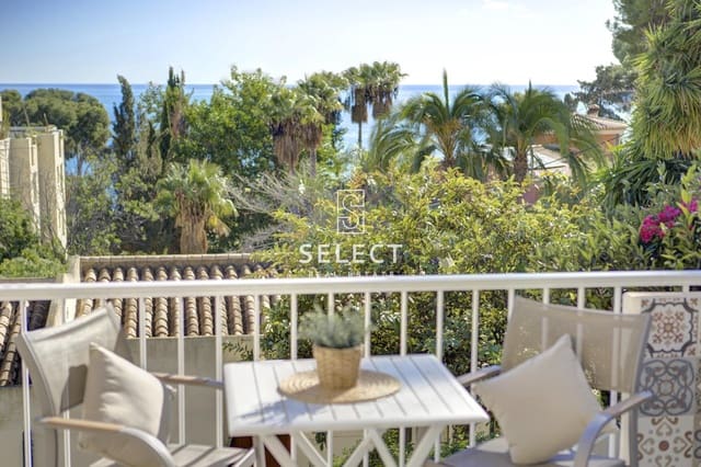 1 soveværelse Lejlighed til salg i La Herradura, Almuñécar med swimmingpool - € 295.000 (Ref: 10089762)