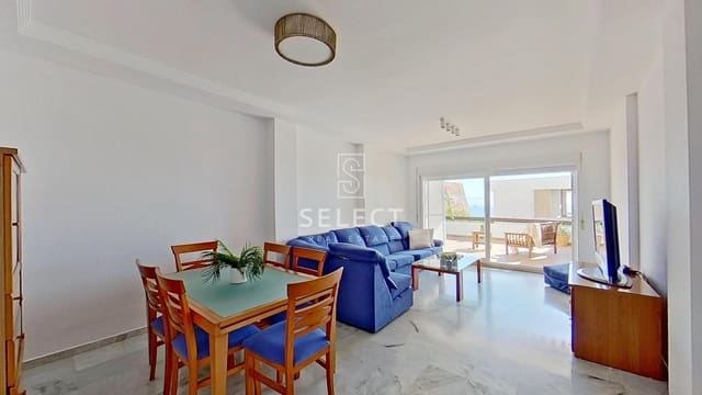 3 chambre Appartement à vendre à La Herradura, Almuñécar avec piscine garage - 359 000 € (Ref: 10136111)