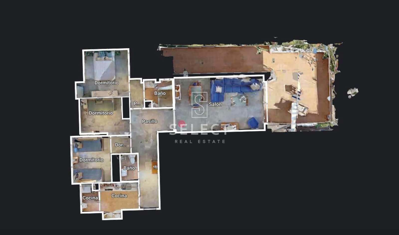 3 soverom Leilighet til salgs i La Herradura med svømmebasseng garasje - € 359 000 (Ref: 10136111)