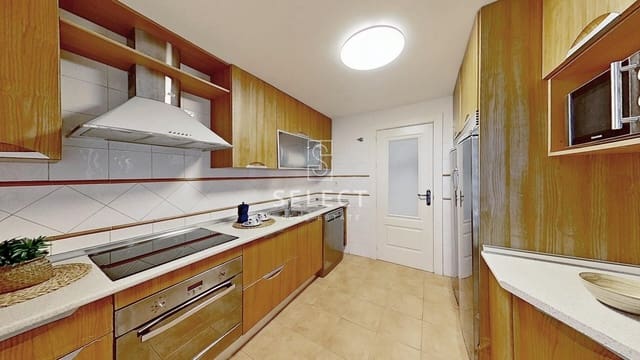 3 chambre Appartement à vendre à La Herradura, Almuñécar avec piscine garage - 359 000 € (Ref: 10136111)