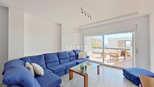 3 chambre Appartement à vendre à La Herradura, Almuñécar avec piscine garage - 359 000 € (Ref: 10136111)