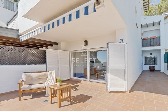3 chambre Appartement à vendre à La Herradura, Almuñécar avec piscine garage - 359 000 € (Ref: 10136111)
