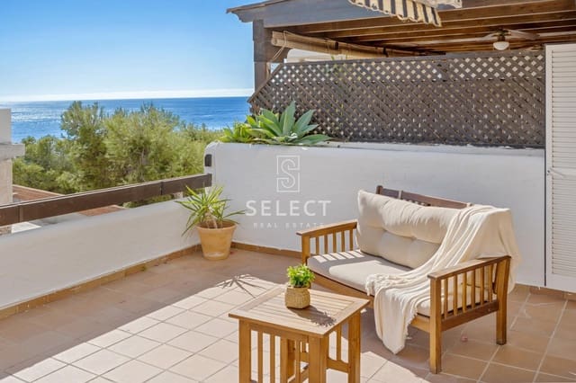 3 chambre Appartement à vendre à La Herradura, Almuñécar avec piscine garage - 359 000 € (Ref: 10136111)
