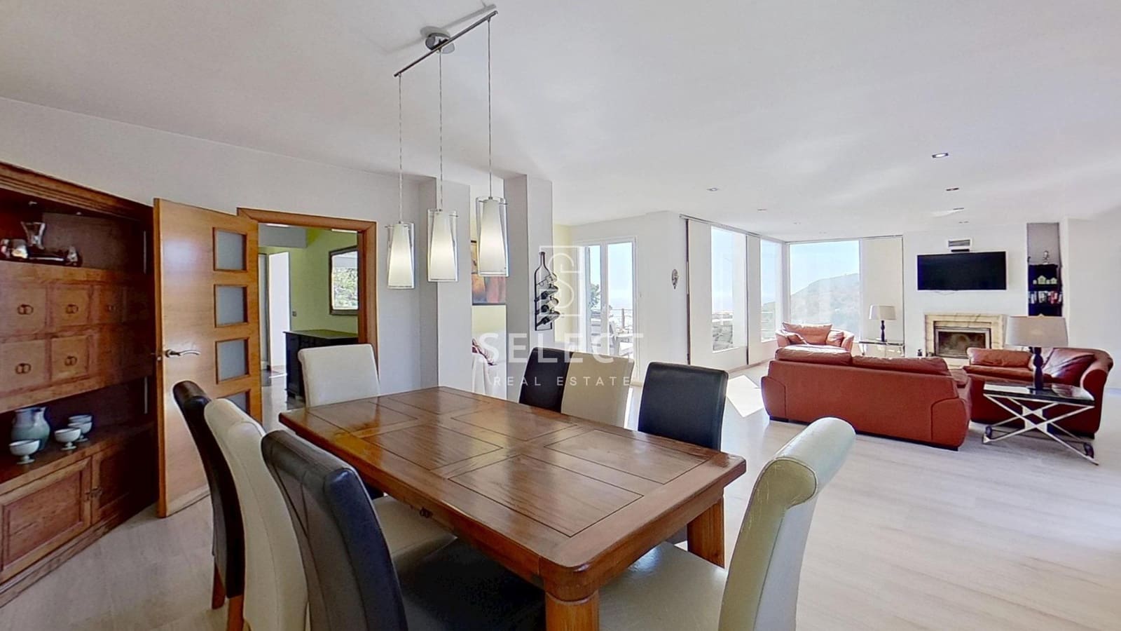 5 soveværelse Villa til salg i La Herradura med swimmingpool - € 995.000 (Ref: 10136112)