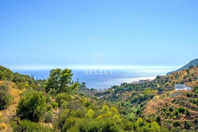 5 chambre Villa/Maison à vendre à La Herradura, Almuñécar - 995 000 € (Ref: 10136112)