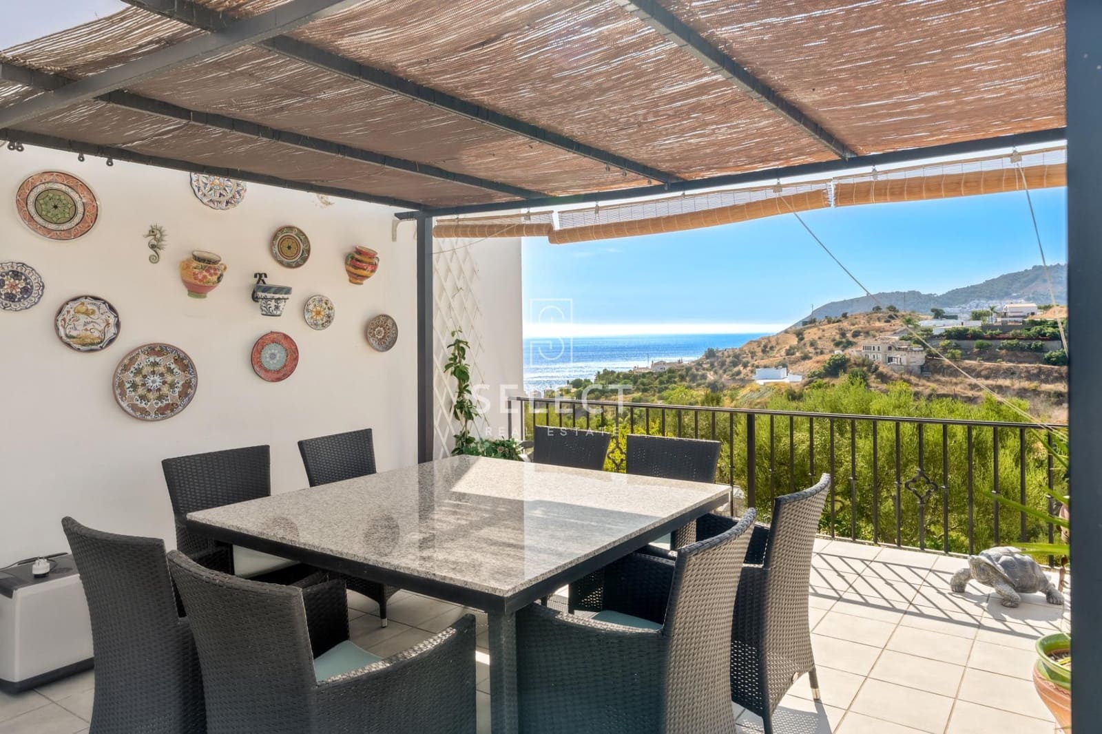 5 soveværelse Villa til salg i La Herradura med swimmingpool - € 995.000 (Ref: 10136112)