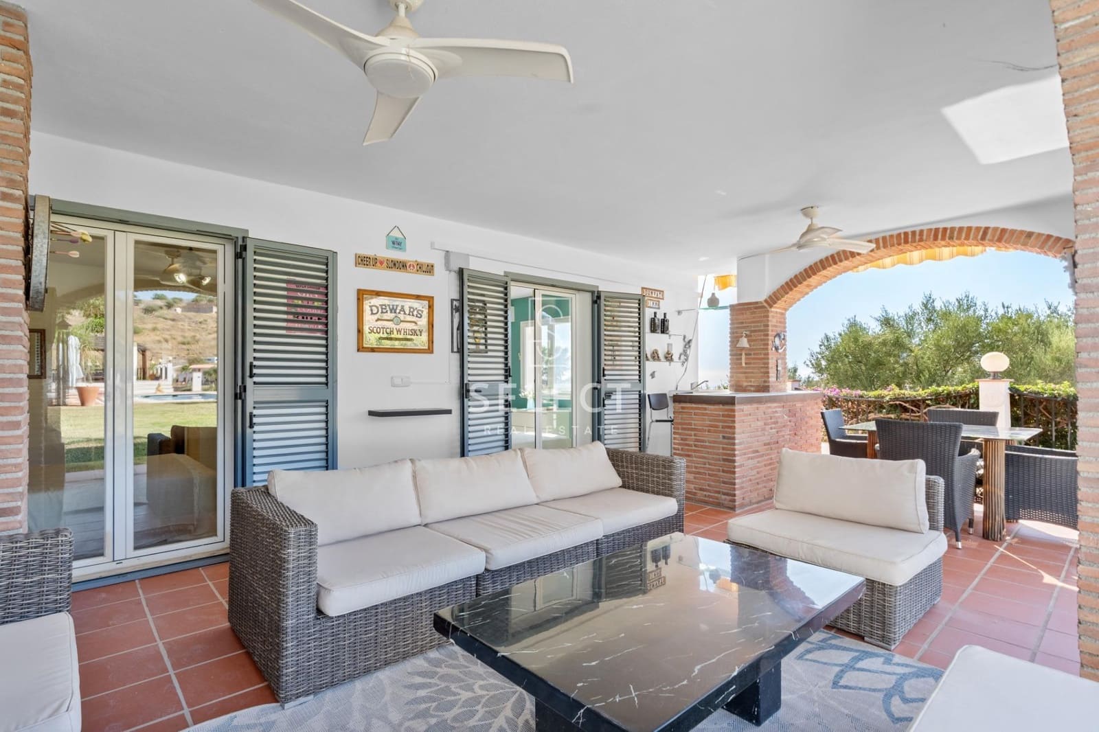 5 soveværelse Villa til salg i La Herradura med swimmingpool - € 995.000 (Ref: 10136112)