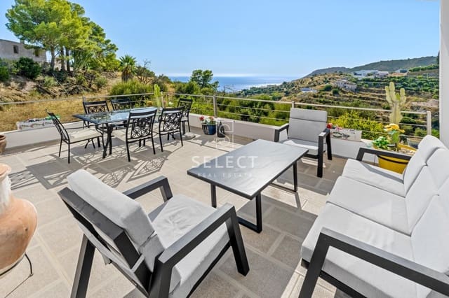 5 chambre Villa/Maison à vendre à La Herradura, Almuñécar - 995 000 € (Ref: 10136112)