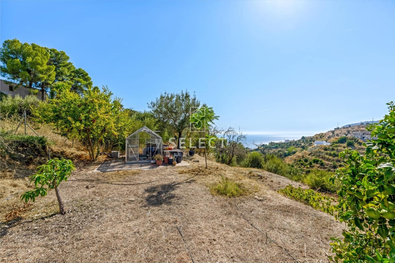5 soveværelse Villa til salg i La Herradura med swimmingpool - € 995.000 (Ref: 10136112)