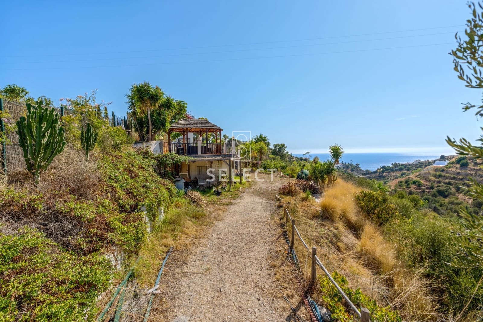 5 soveværelse Villa til salg i La Herradura med swimmingpool - € 995.000 (Ref: 10136112)