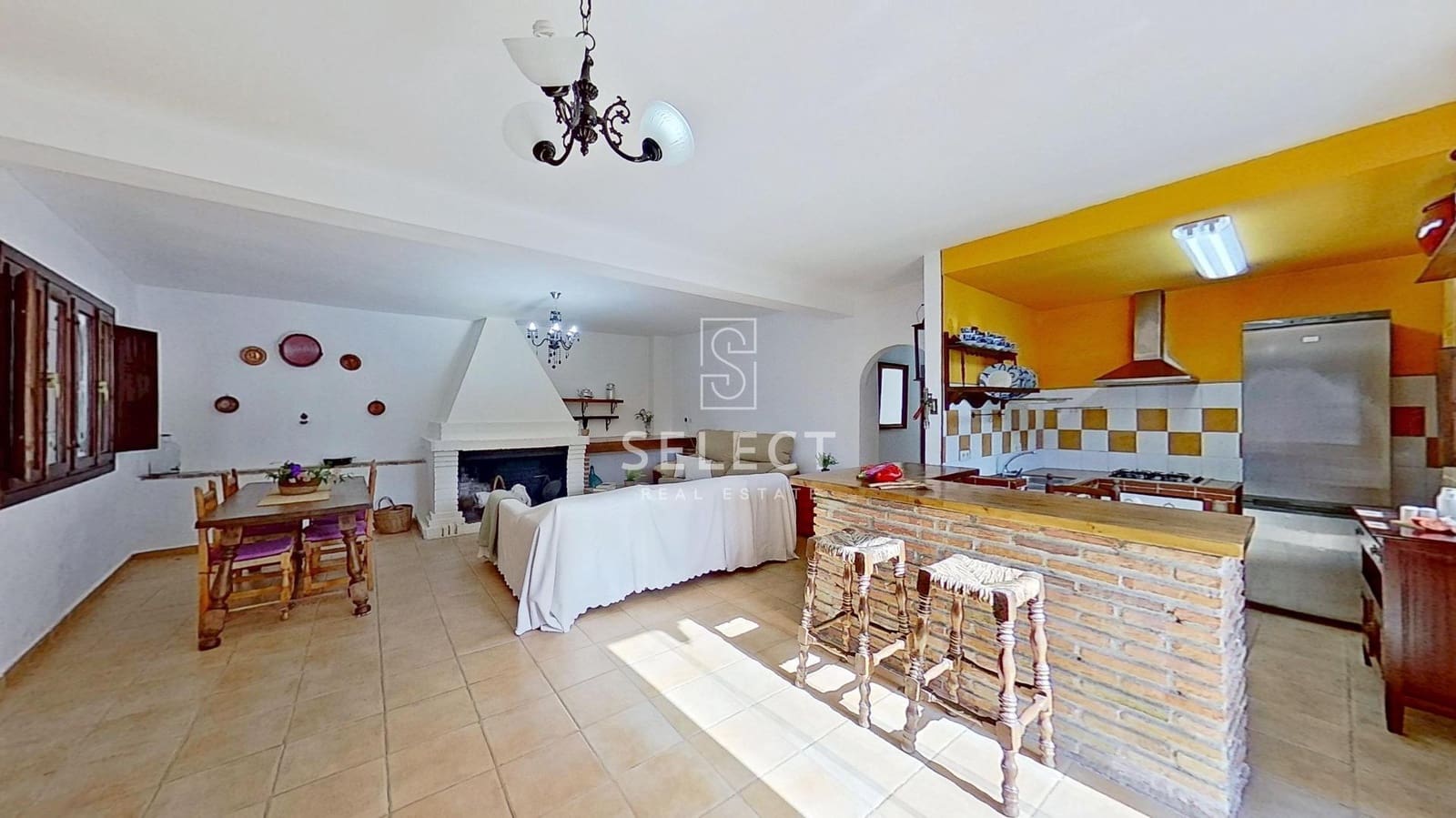 3 quarto Quinta/Casa Rural para venda em Motril com garagem - 215 000 € (Ref: 10185001)