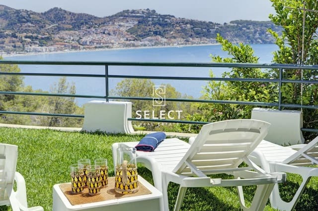 5 sypialnia Willa na sprzedaż w La Herradura, Almuñécar z basenem garażem - 960 000 € (Ref: 8519417)