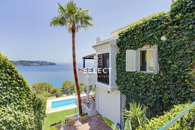 5 sypialnia Willa na sprzedaż w La Herradura, Almuñécar z basenem garażem - 960 000 € (Ref: 8519417)