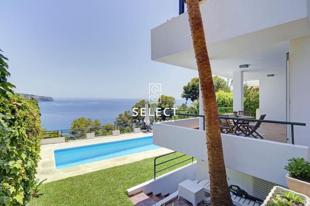 5 sypialnia Willa na sprzedaż w La Herradura, Almuñécar z basenem garażem - 960 000 € (Ref: 8519417)