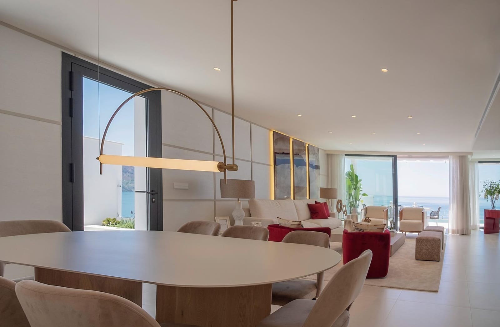4 bedroom Villa for sale in Almunecar with pool garage - € 1,525,000 (Ref: 8519421)