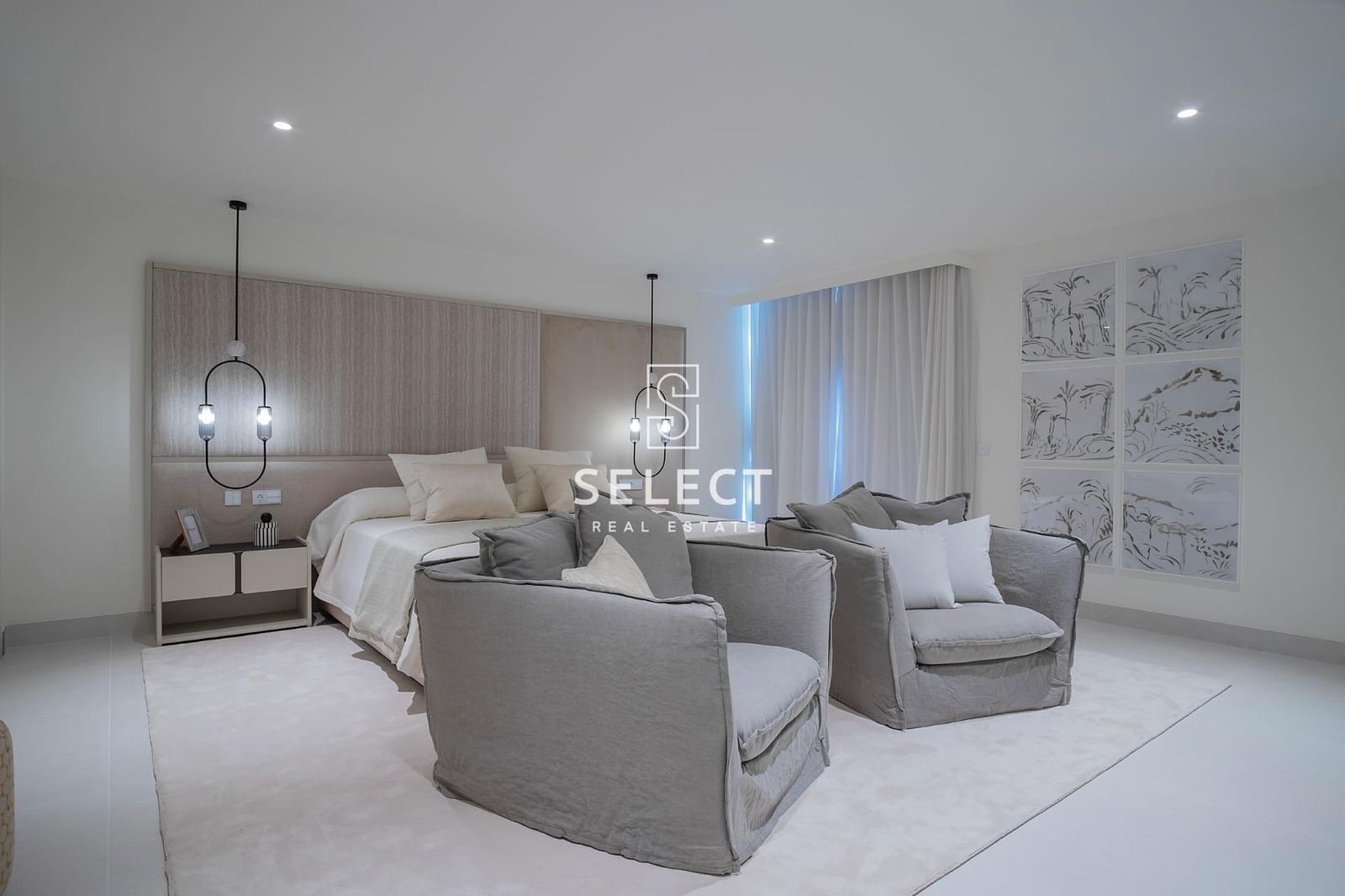 4 bedroom Villa for sale in Almunecar with pool garage - € 1,525,000 (Ref: 8519421)