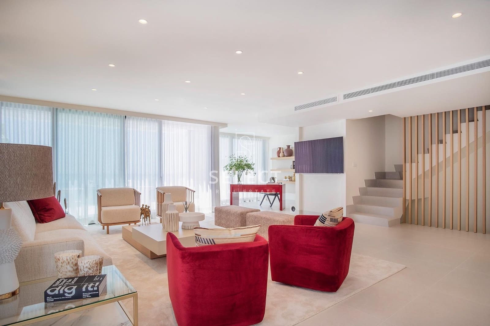 4 bedroom Villa for sale in Almunecar with pool garage - € 1,525,000 (Ref: 8519421)