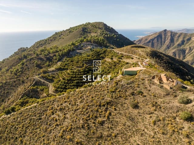 Bauplatz zu verkaufen in Maro, Nerja - 135.000 € (Ref: 8519423)