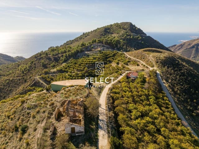 Bauplatz zu verkaufen in Maro, Nerja - 135.000 € (Ref: 8519423)