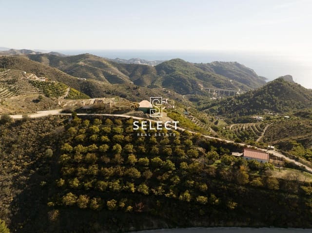 Terrain à Bâtir à vendre à Maro, Nerja - 135 000 € (Ref: 8519423)