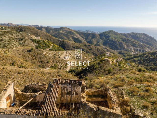 Terrain à Bâtir à vendre à Maro, Nerja - 135 000 € (Ref: 8519423)