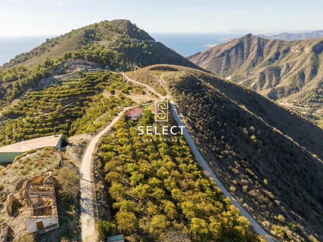 Terrain à Bâtir à vendre à Maro, Nerja - 135 000 € (Ref: 8519423)