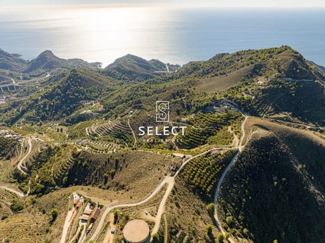 Terrain à Bâtir à vendre à Maro, Nerja - 135 000 € (Ref: 8519423)