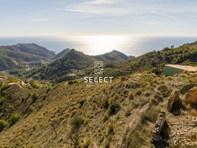 Terrain à Bâtir à vendre à Maro, Nerja - 135 000 € (Ref: 8519423)
