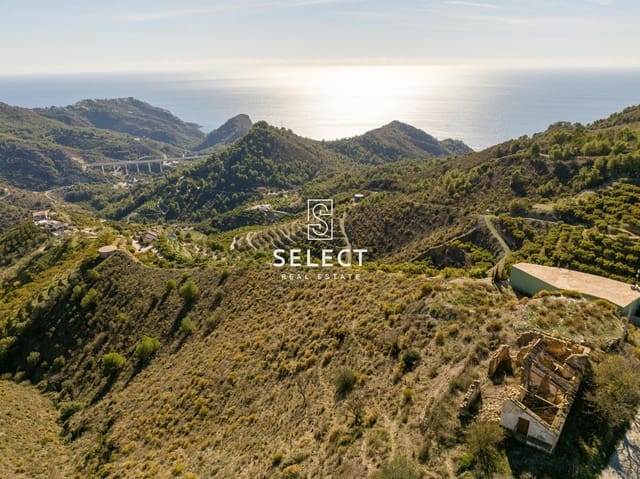 Terrain à Bâtir à vendre à Maro, Nerja - 135 000 € (Ref: 8519423)