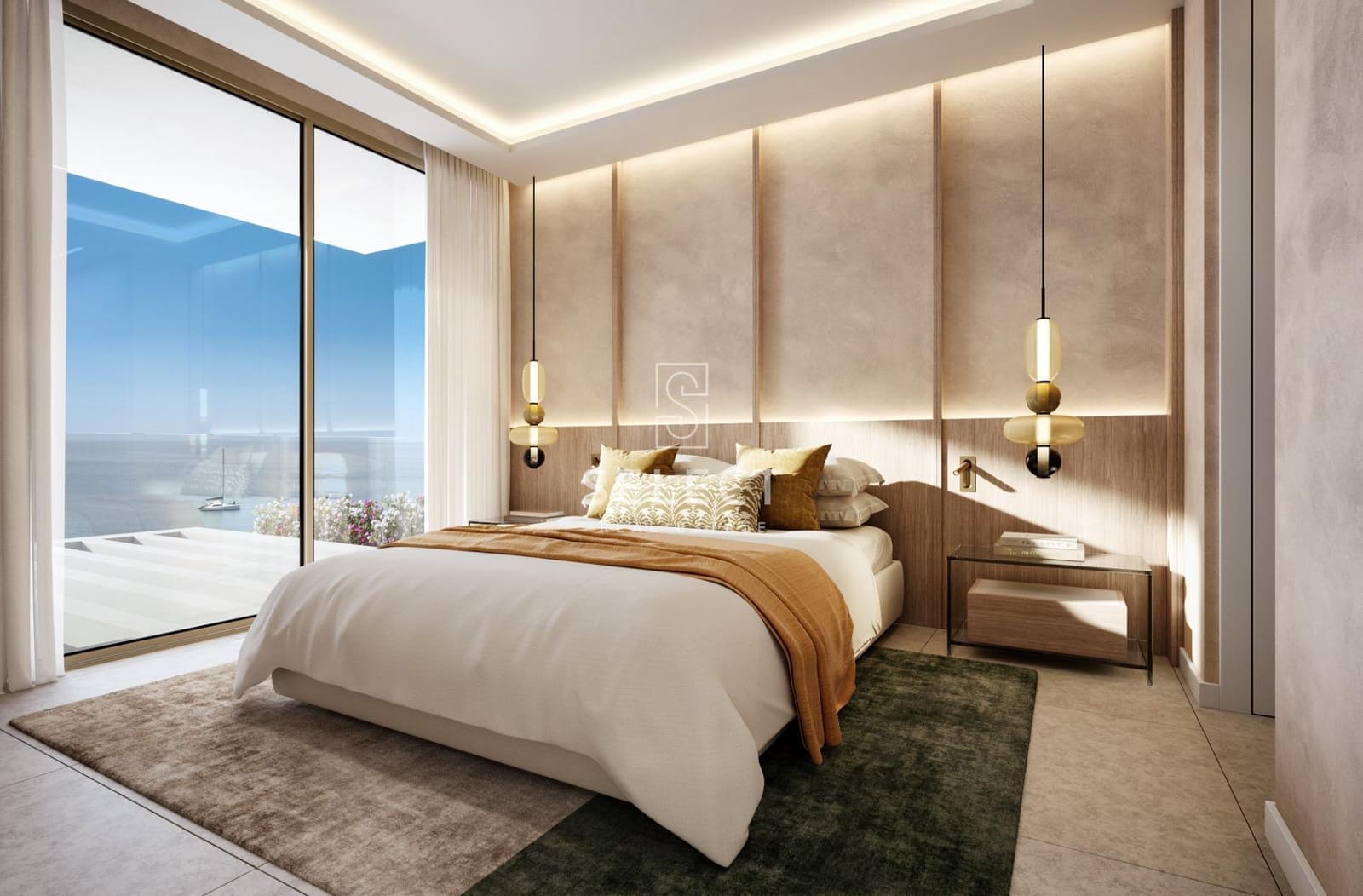 3 sypialnia Willa na sprzedaż w La Herradura z basenem garażem - 1 950 000 € (Ref: 8519424)