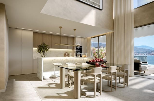 3 sypialnia Willa na sprzedaż w La Herradura, Almuñécar z basenem garażem - 1 950 000 € (Ref: 8519424)