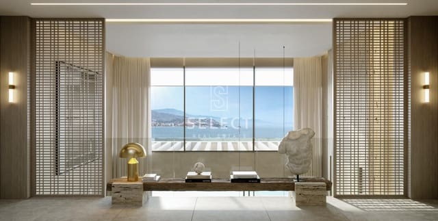 3 sypialnia Willa na sprzedaż w La Herradura, Almuñécar z basenem garażem - 1 950 000 € (Ref: 8519424)