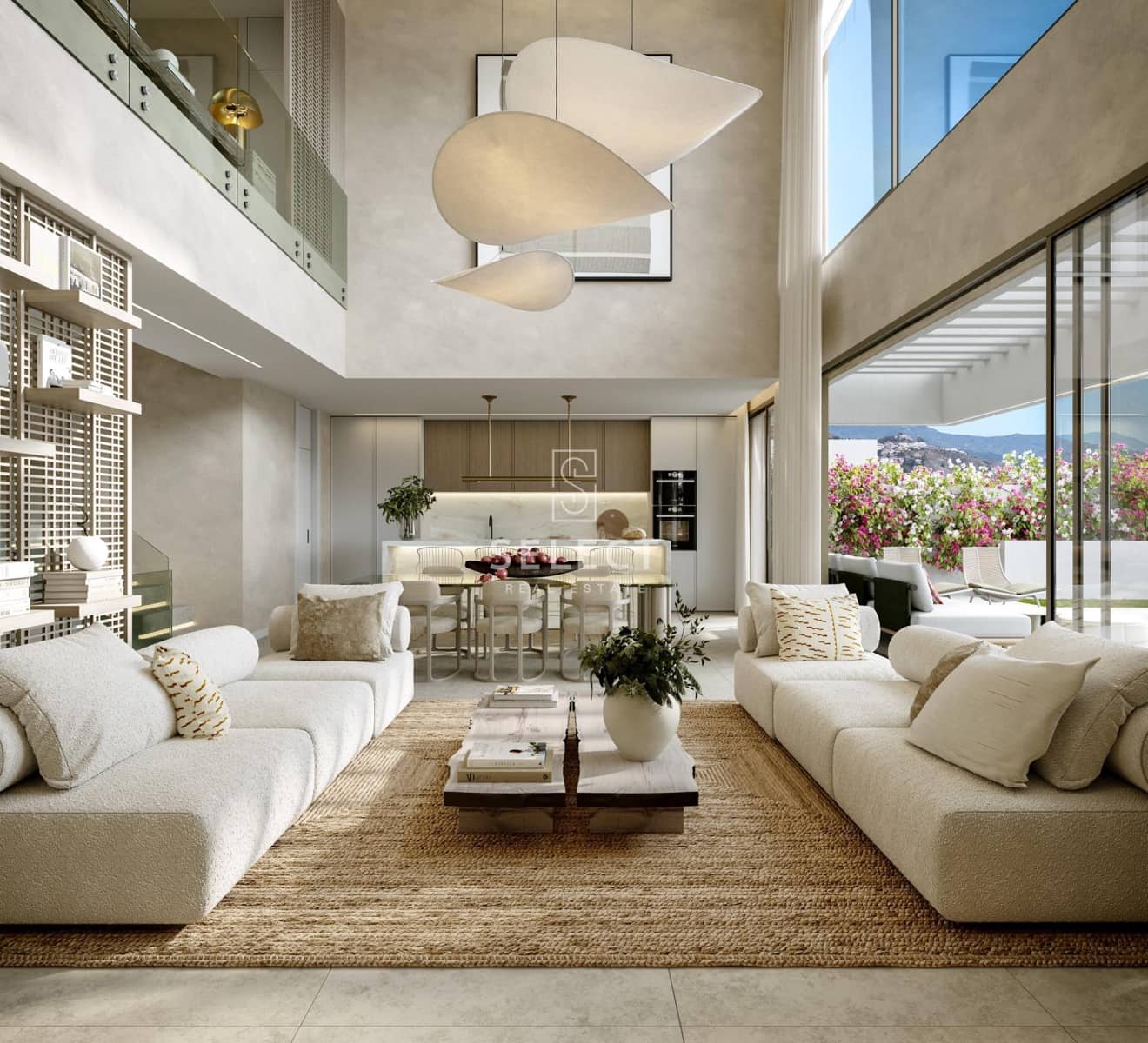 3 sypialnia Willa na sprzedaż w La Herradura z basenem garażem - 1 950 000 € (Ref: 8519424)