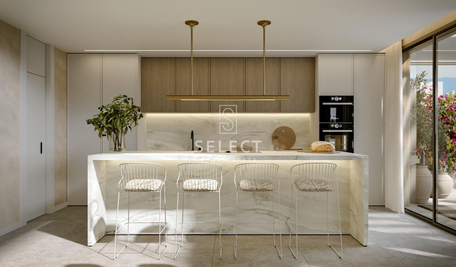 3 sypialnia Willa na sprzedaż w La Herradura z basenem garażem - 1 950 000 € (Ref: 8519424)