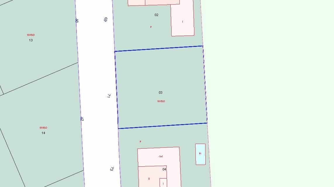 Tomt till salu i Dilar - 95 000 € (Ref: 8519428)