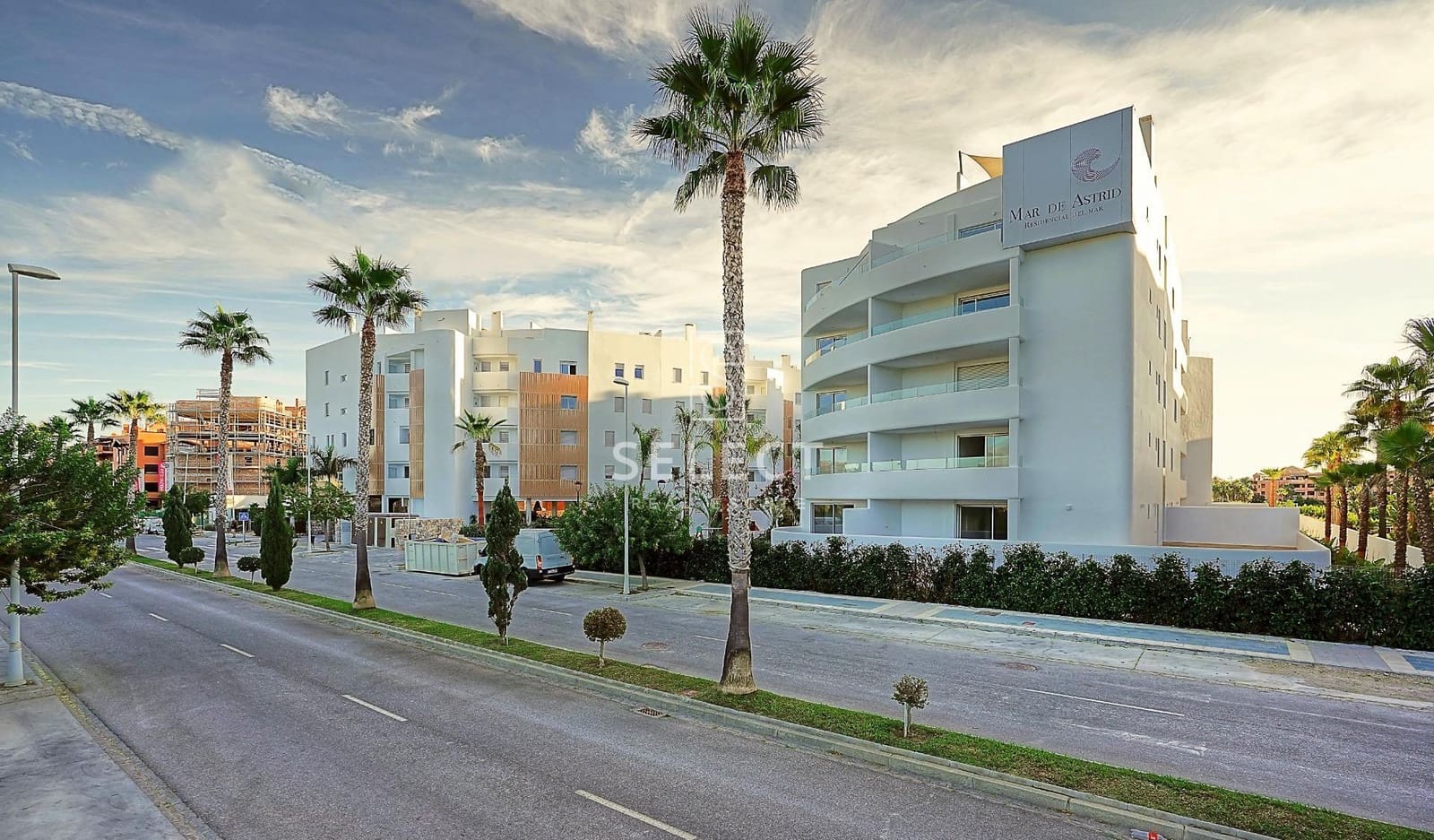 2 soveværelse Lejlighed til salg i Motril med swimmingpool garage - € 360.000 (Ref: 8722144)