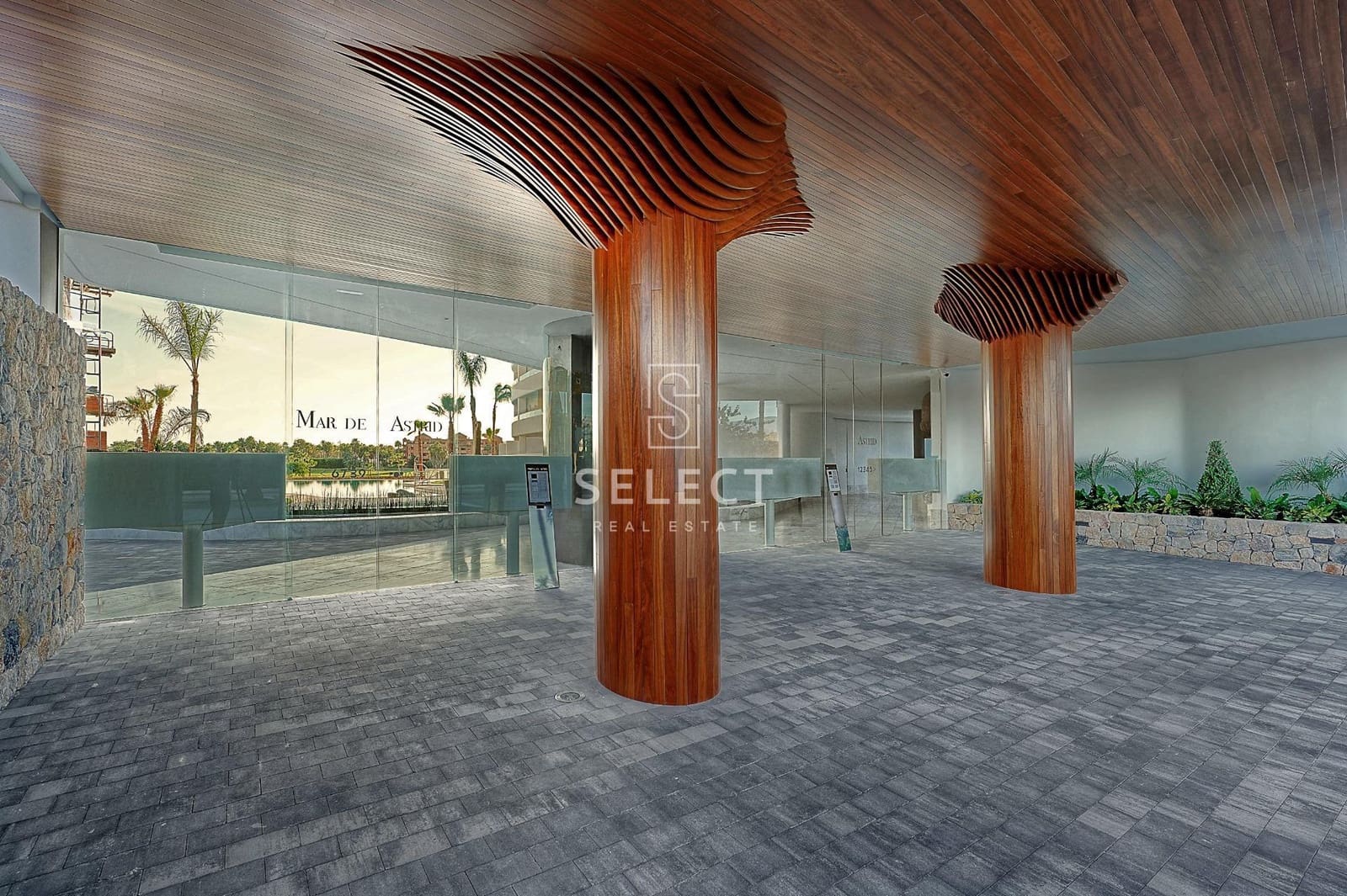 2 soveværelse Lejlighed til salg i Motril med swimmingpool garage - € 360.000 (Ref: 8722144)