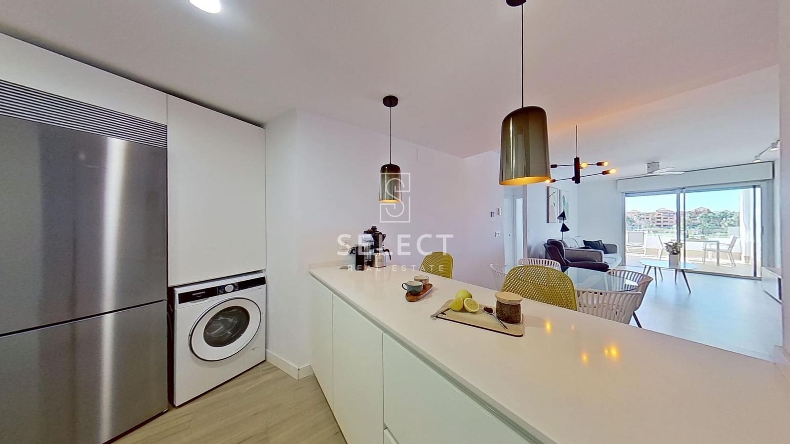 2 sovrum Lägenhet till salu i Motril med pool garage - 360 000 € (Ref: 8722144)