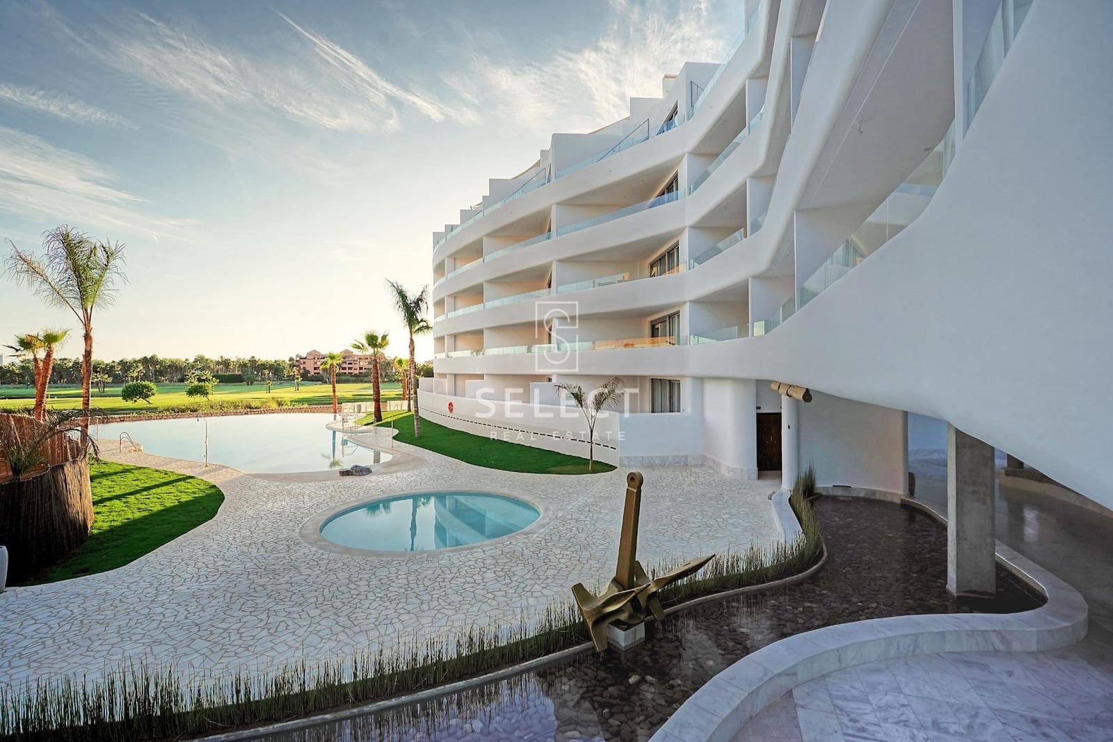 2 soveværelse Lejlighed til salg i Motril med swimmingpool garage - € 360.000 (Ref: 8722144)